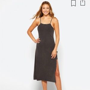 NWT Free People Hot Shot Dress